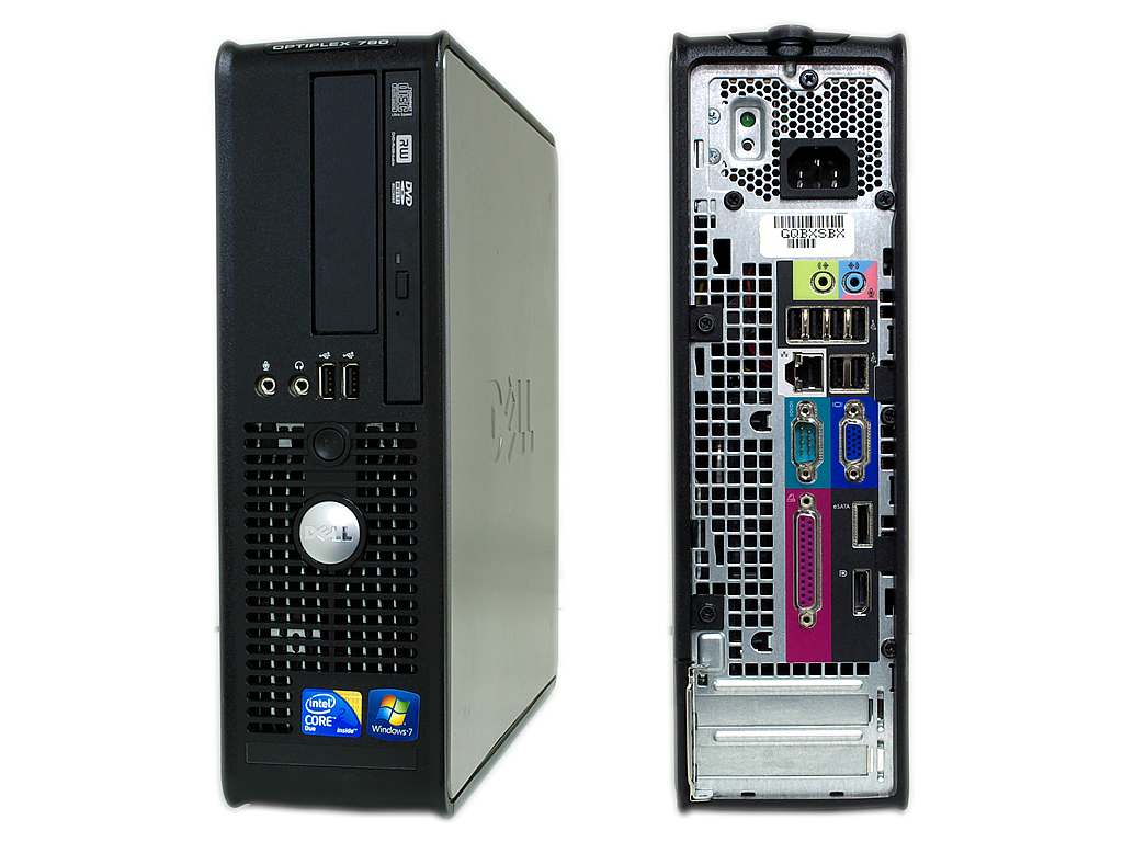 DELL Optiplex 780
