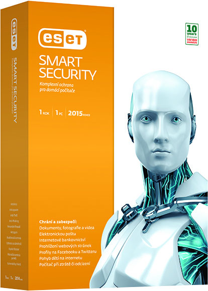 ESET SMART Security 8
